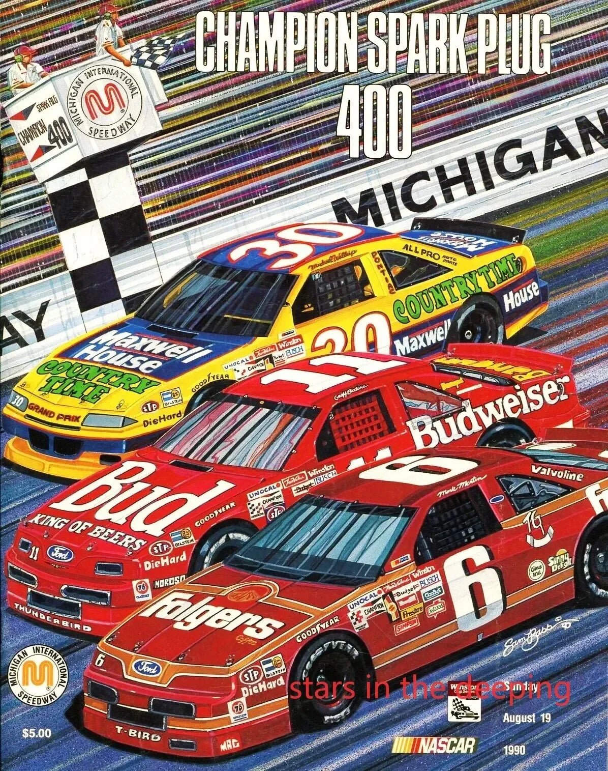 Vintage Japanese Racing Cars Magazine Cover Canvas Painting Art Poster Wall Decor