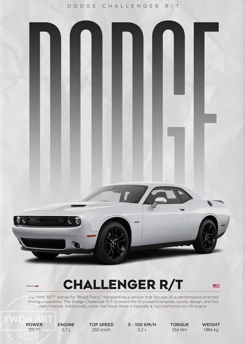 Famous Cars S14 F430 SF90 GTS AMG GT R34 F40 Poster Picture Canvas Painting Wall Art Home Decoration Print for Living Room Decor