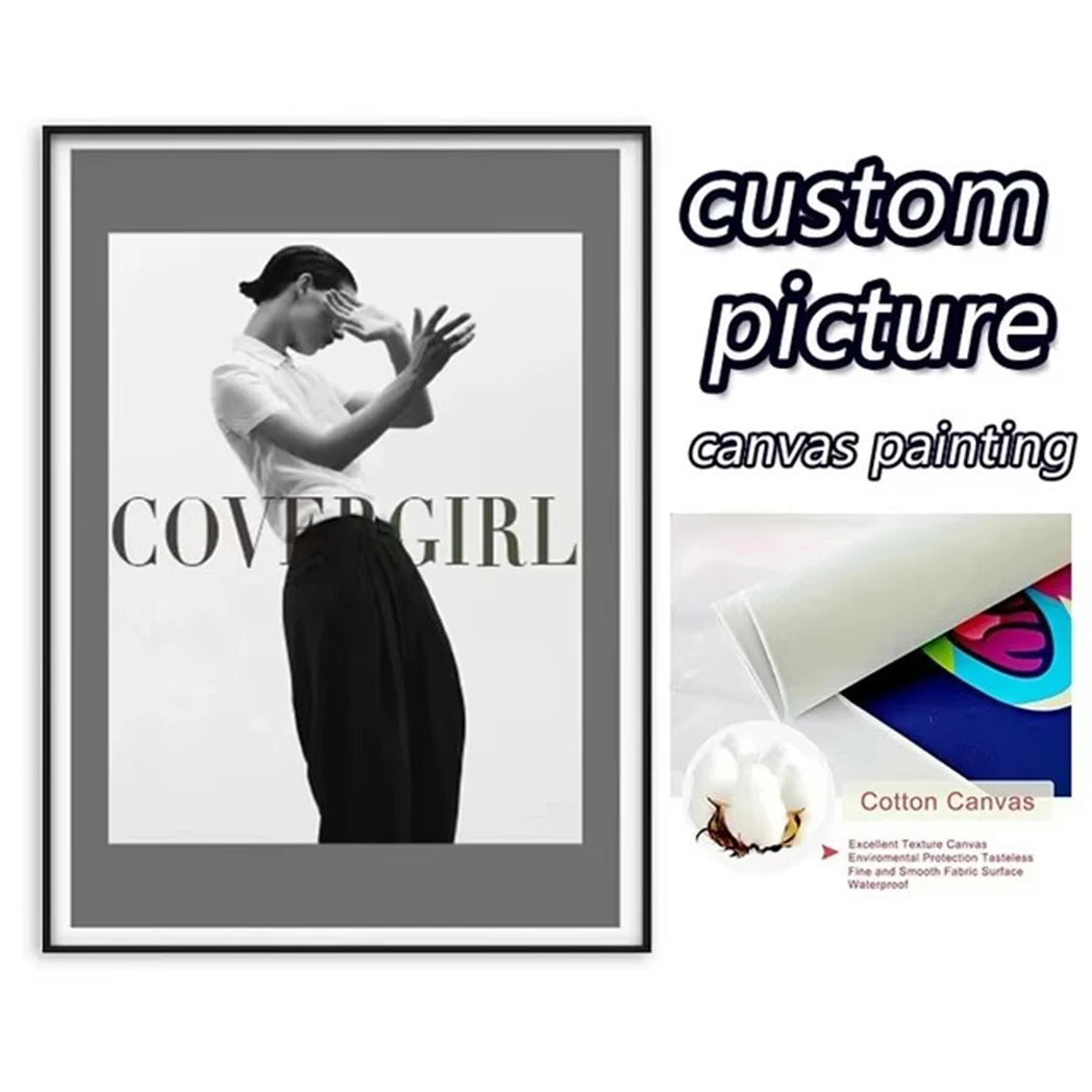 Pop Black and White Italy Cars Luxury Super Sport Car Poster Aesthetic F40 GTO GTB Canvas Print for Wall Art Garage Room Decor