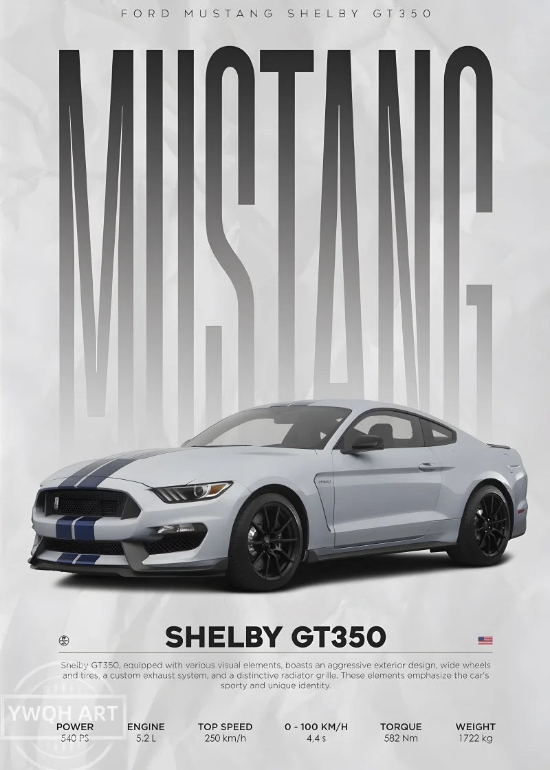 Famous Cars S14 F430 SF90 GTS AMG GT R34 F40 Poster Picture Canvas Painting Wall Art Home Decoration Print for Living Room Decor